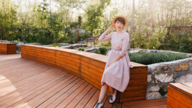 WPC Outdoor Decking