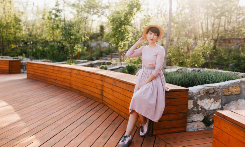 WPC Outdoor Decking