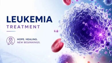 Leukemia Cancer Treatment in India