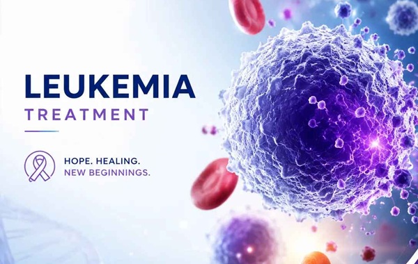 Leukemia Cancer Treatment in India