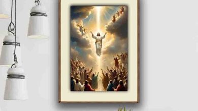 Jesus Christ Wall Frame