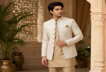 Indo Western Suit for Men
