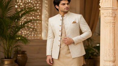 Indo Western Suit for Men