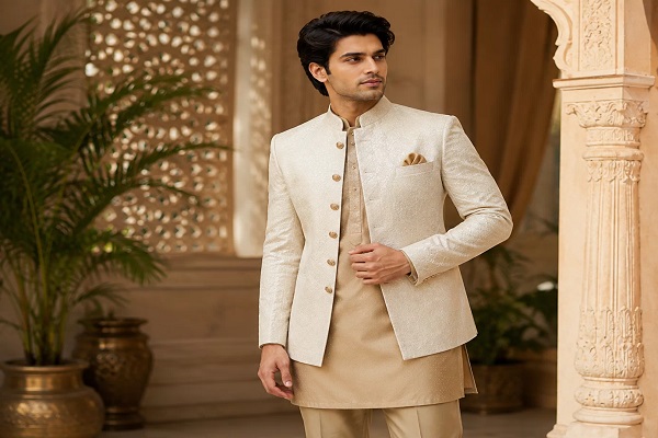 Indo Western Suit for Men