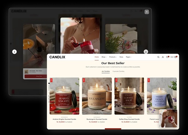 Shopify Clothing Themes