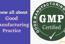 Gmp Certification in India