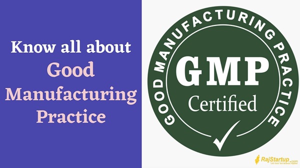 Gmp Certification in India