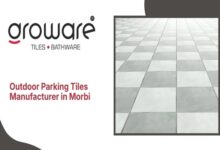 Outdoor Parking Tiles Manufacturer
