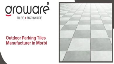 Outdoor Parking Tiles Manufacturer