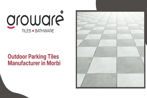 Outdoor Parking Tiles Manufacturer
