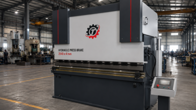 Press Brake Hydraulic