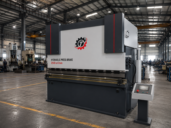 Press Brake Hydraulic
