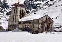 Kedarnath Temple