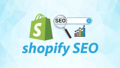 Shopify Seo Agency