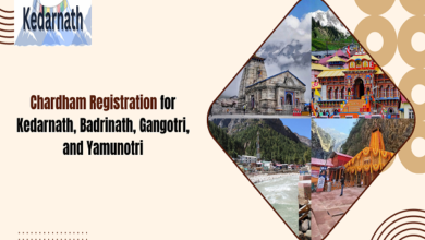 Chardham Registration