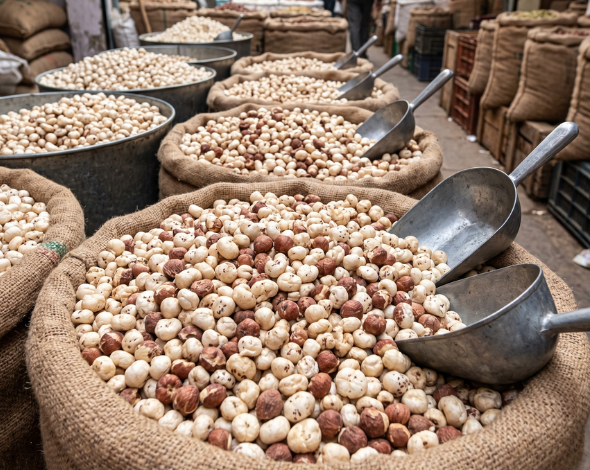 Makhana manufacturer in Bihar