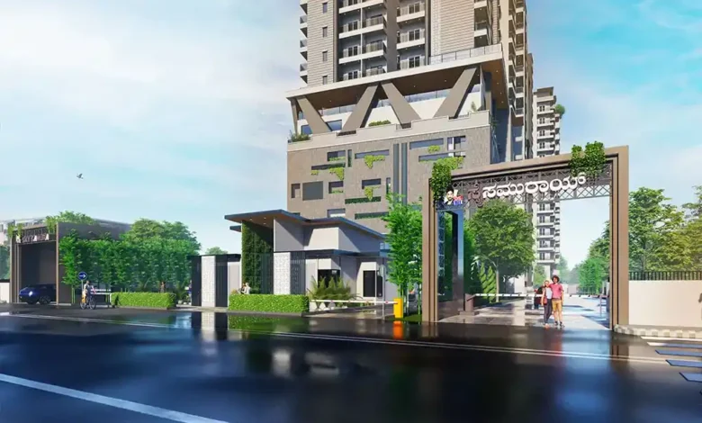 Apartments near Whitefield