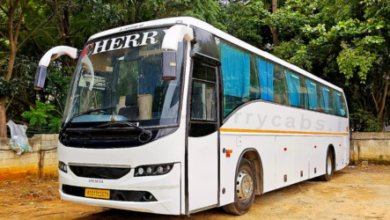 Volvo Bus Rental