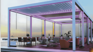 Motorized Pergola Kuwait