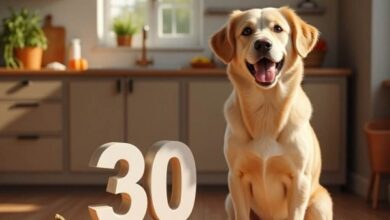 30 Day Dog Food Subscription