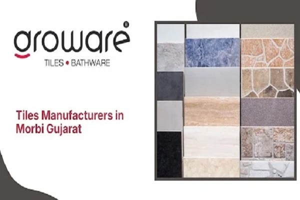 Bathroom Floor Tiles Manufacturer in Gujarat