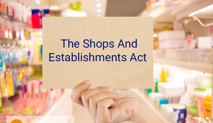 Shop Act Registration Online in Mumbai