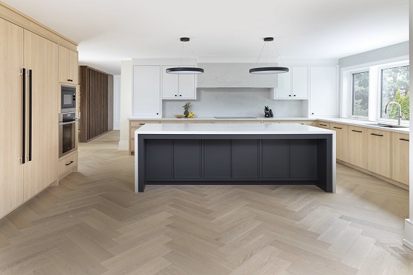 Wood Kitchen Cabinets