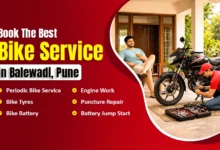 Garage in balewadi
