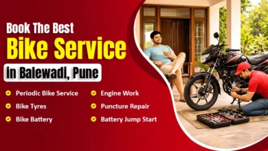 Garage in balewadi