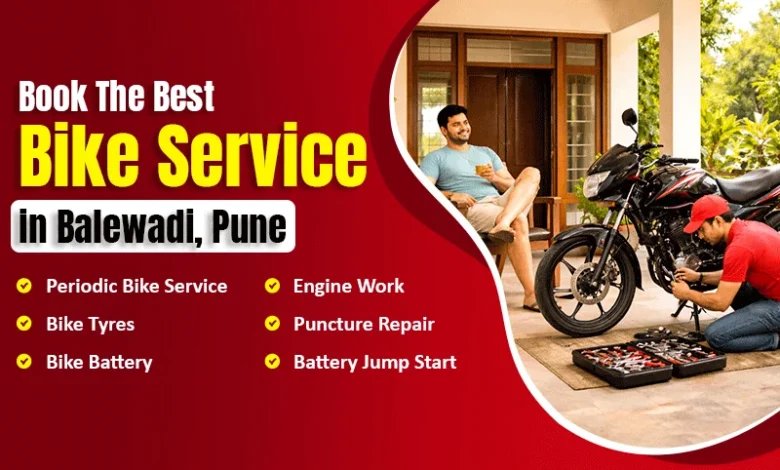 Garage in balewadi