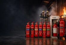 Fire Extinguisher Refilling
