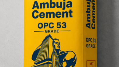 Ambuja OPC 53 Grade Cement