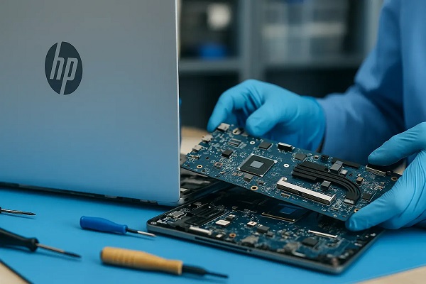 HP Service Center Faridabad