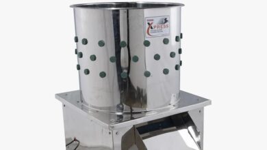 Chicken Cleaning Machine