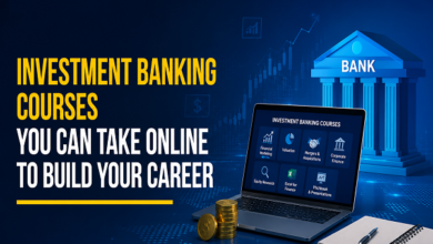 Investment Banking Course Pune
