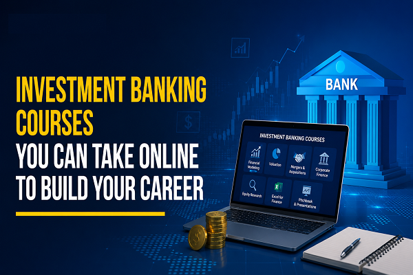 Investment Banking Course Pune