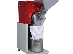 Ms 2 in 1 Pulverizer Machine