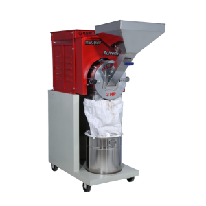 Ms 2 in 1 Pulverizer Machine