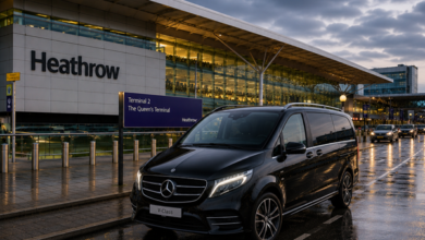 London Taxi Service​