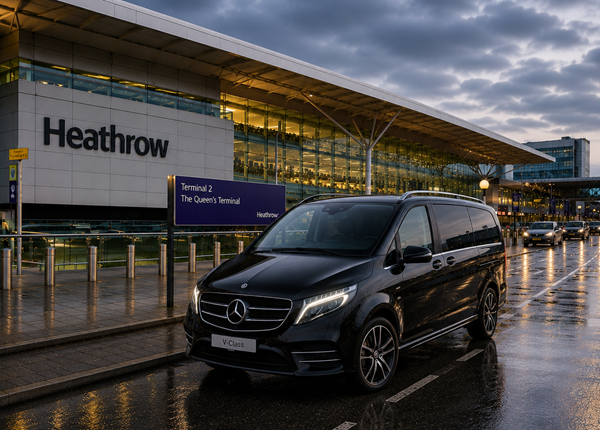 London Taxi Service​