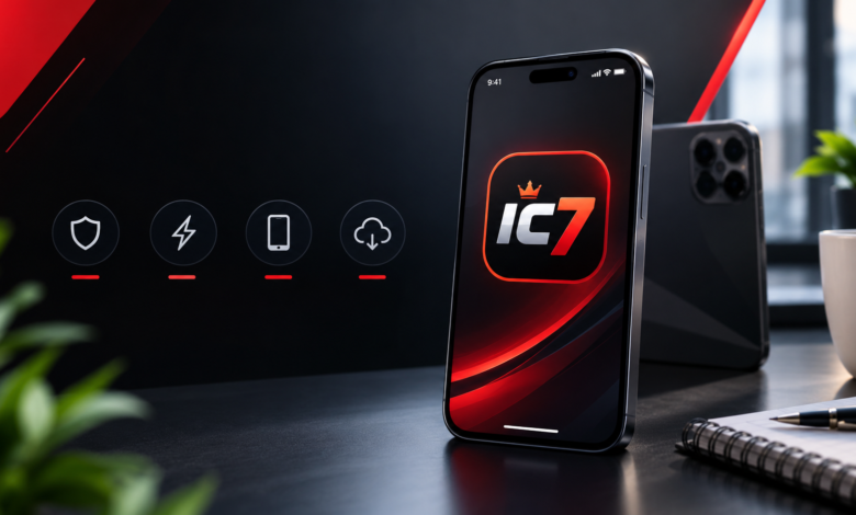 Ic7 Game Login