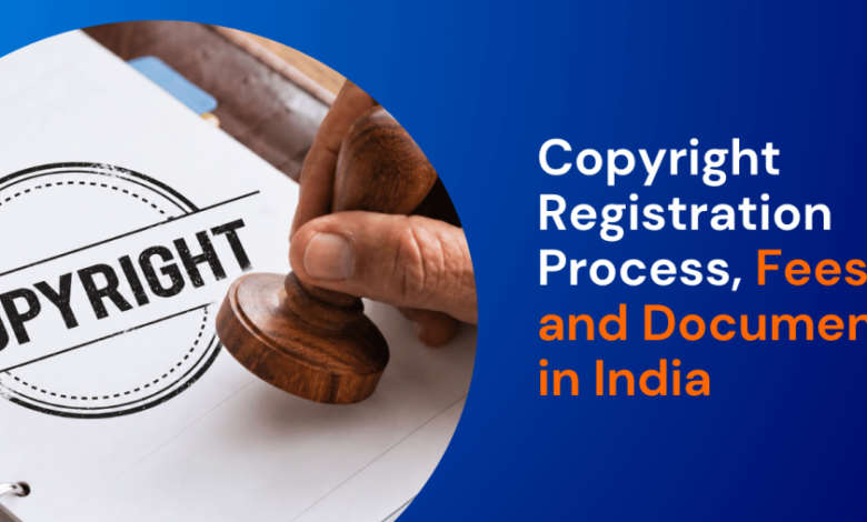 Copyright Registration in India