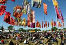 Festival Banner Flags
