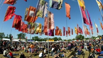 Festival Banner Flags