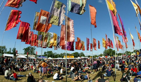 Festival Banner Flags