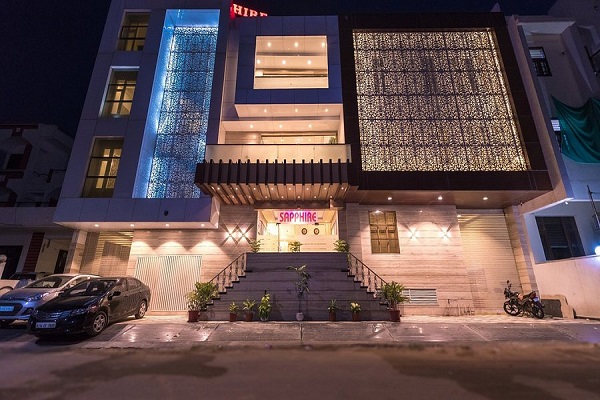 Best Hotel in South Jaipur
