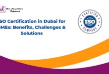 Iso Certification in Dubai