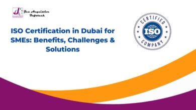 Iso Certification in Dubai