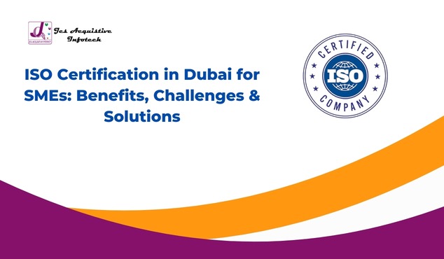 Iso Certification in Dubai