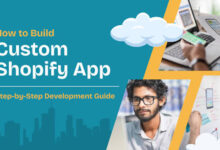 Custom Shopify App Development